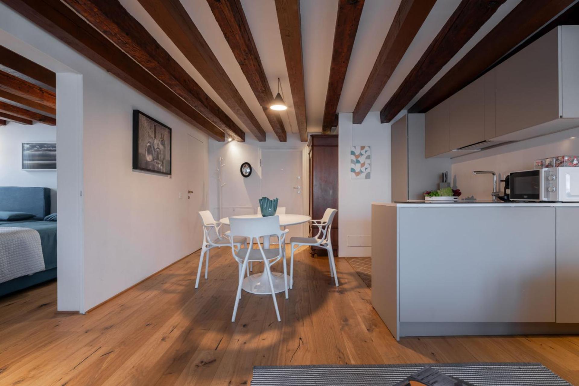 Ca Grifalconi Veneţia Exterior foto