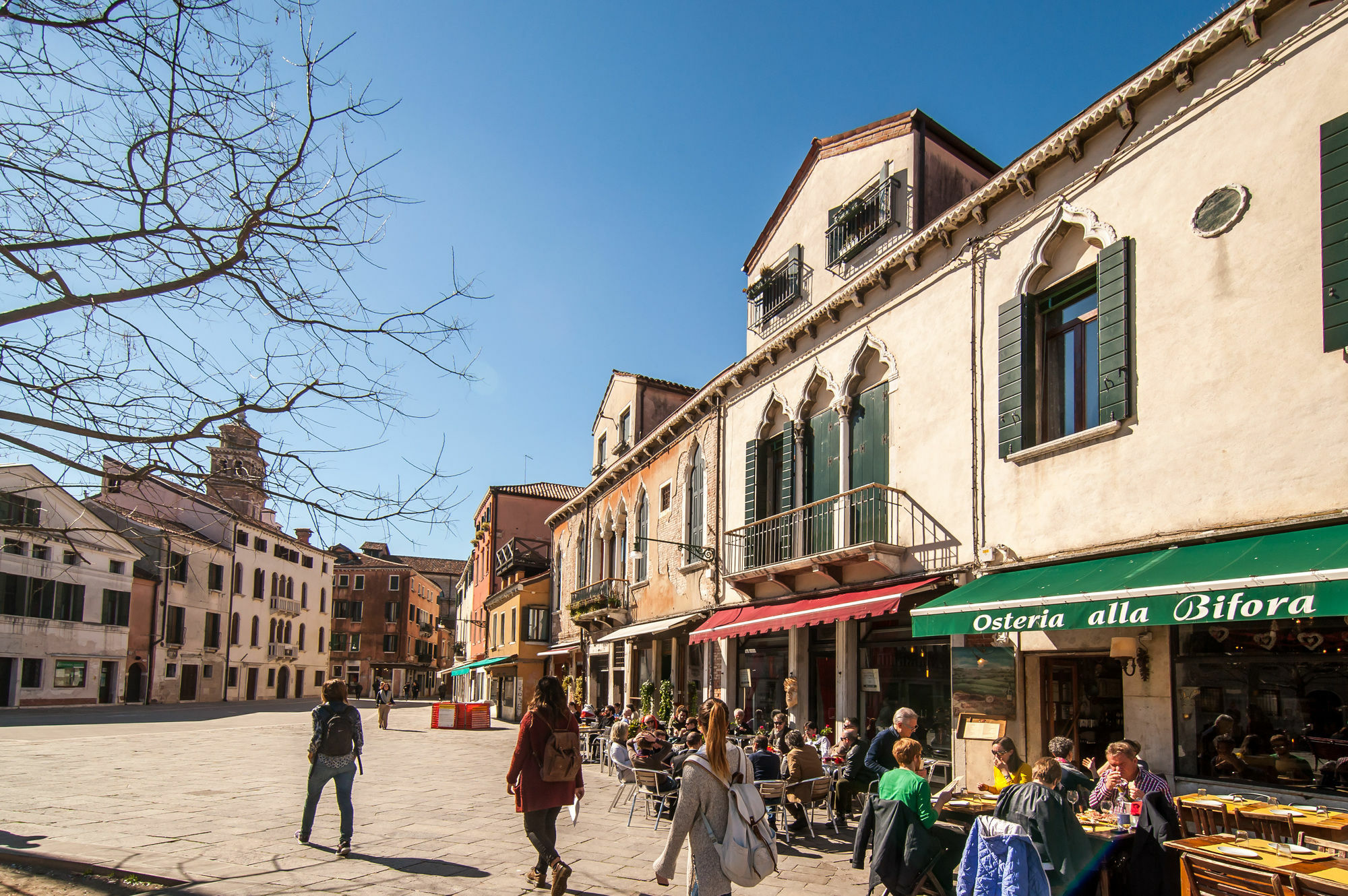 Ca Grifalconi Veneţia Exterior foto