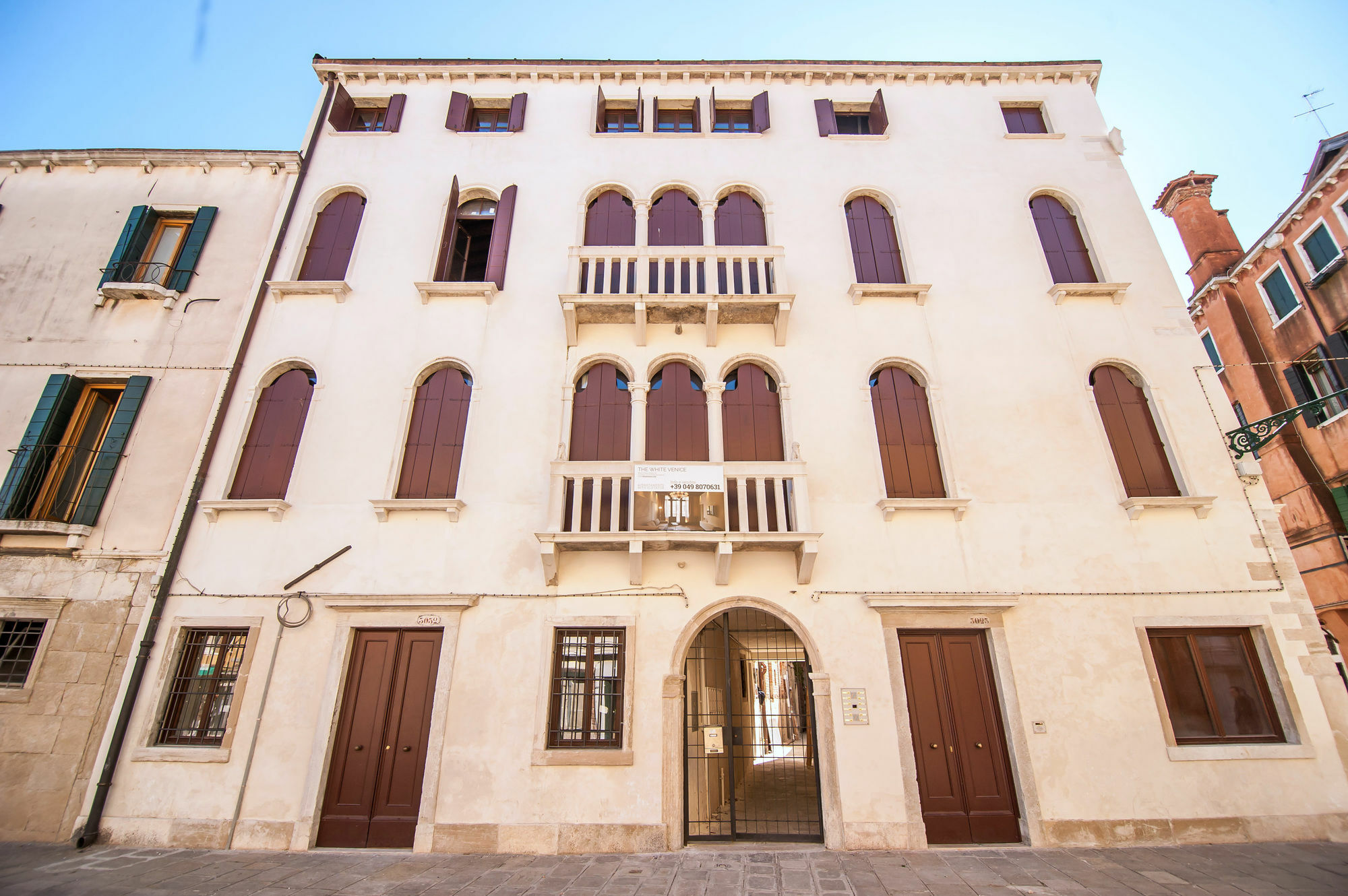 Ca Grifalconi Veneţia Exterior foto